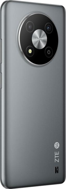 Produktbild ZTE Blade A73 5G (128 GB, Grey, 6.60", Dual SIM, 50 Mpx, 5G)