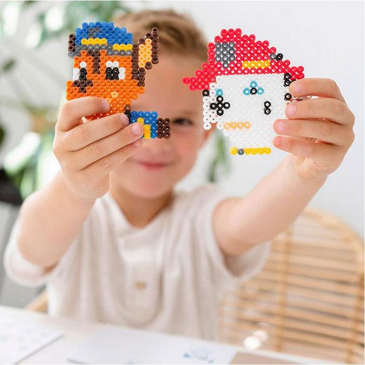 Actual product image Totum Paw Patrol Creative with Ironing Beads