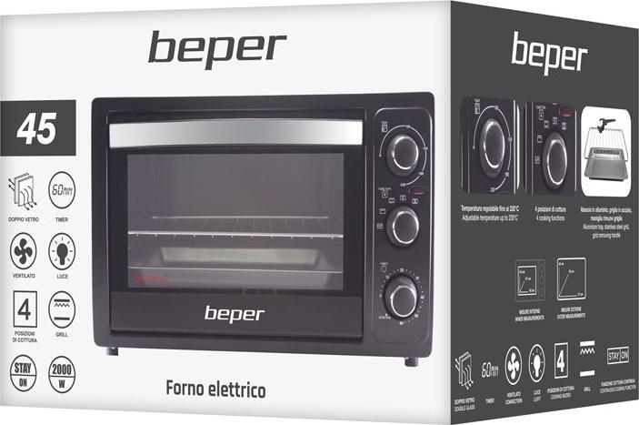 Immagine prodotto Beper 90.886