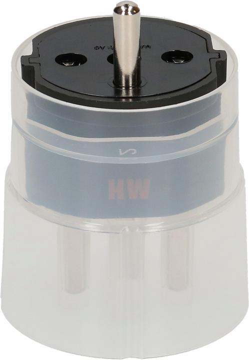 Actual product image Max Hauri Fixed adapter (Type 23, CEE 7/7)