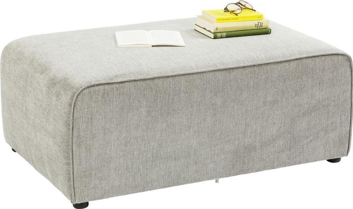 Produktbild Kare Design Hocker 68 Infinity Elements Grau