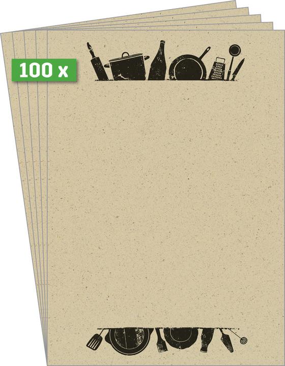 Actual product image Sigel Design paper (100 g/m², 100 x, A4)