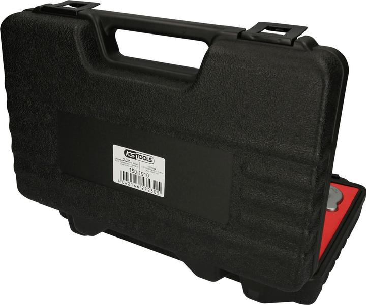 Image du produit KS Tools Kit de test de fuite de culasse au CO2, 8 pièces
