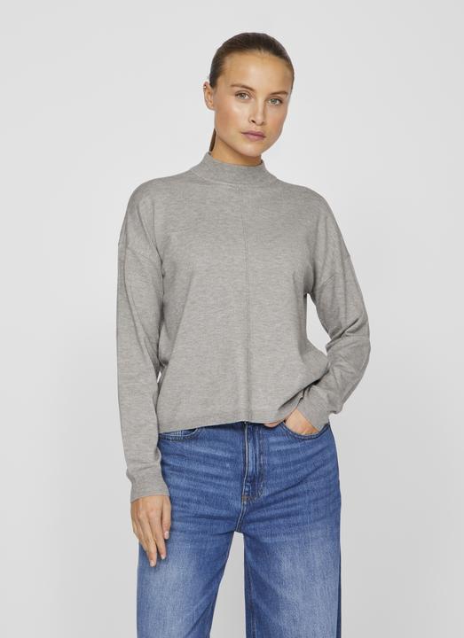 Actual product image Vila High Neck Knit Sweater (M)