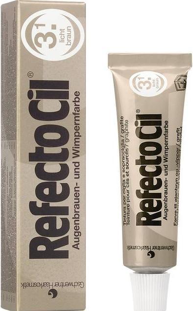 Actual product image Refectocil Eyelash and Eyebrow Tint