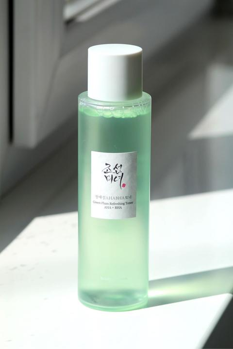 Image du produit Beauty of Joseon Green Plum Refreshing Toner (Lotion tonique, 150 ml)