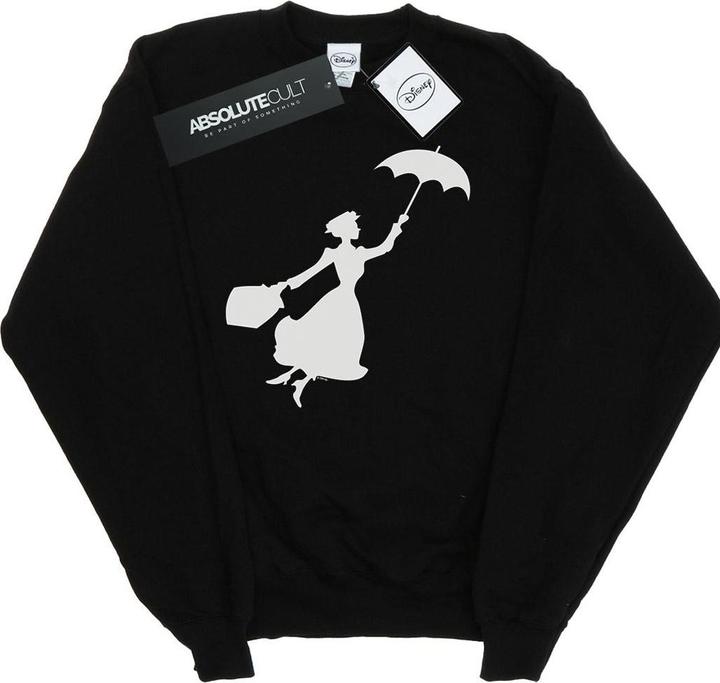 Image du produit Disney - Sweat MARY POPPINS FLYING SILHOUETTE - Garçon (140, 146)