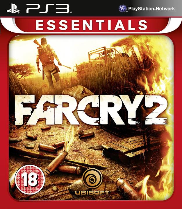 Produktbild Ubisoft Sony Far Cry 2: Essentials, PlayStation 3 Grundlagen (PS3, DE)