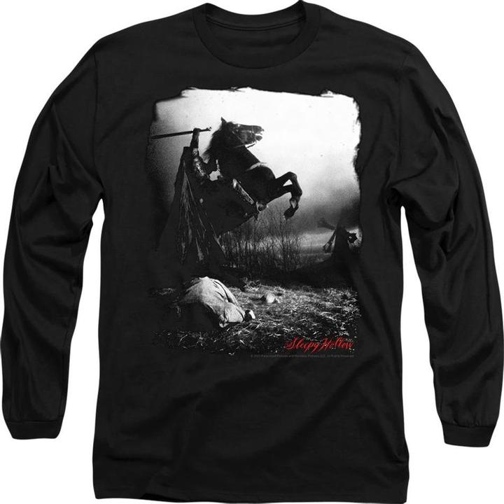 Produktbild Sleepy Hollow Foggy Night TShirt (S)