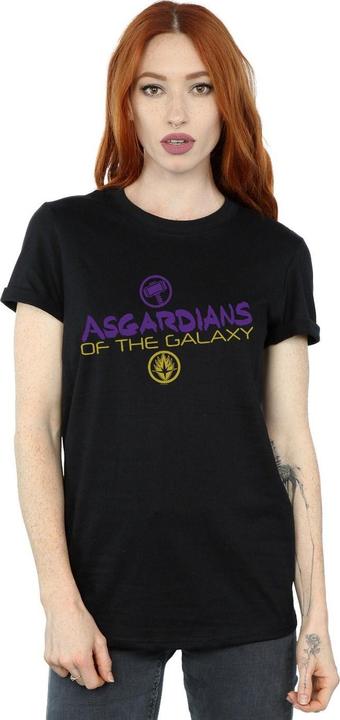 Produktbild Avengers Endgame Asgardians Of The Galaxy TShirt (L)