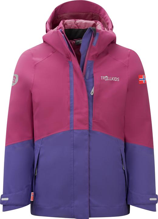bright berry-dark purple
