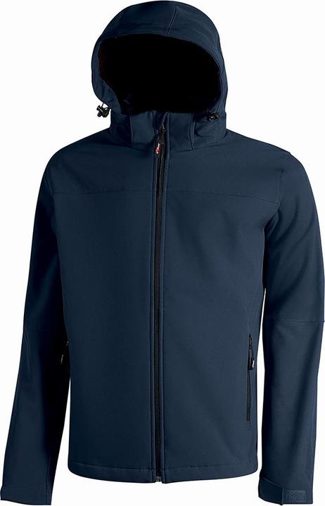Upower U-Power Westlake Jacke Blau Grösse M (M)