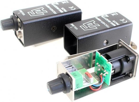 Immagine prodotto Fischer Amps Mini Body Pack 2