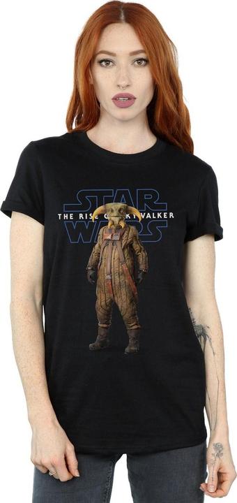 Image du produit Star Wars - T-shirt THE RISE OF SKYWALKER BOOLIO - Femme (4XL)
