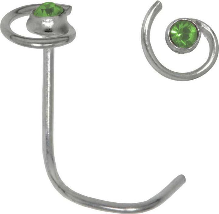 Grün, Silber