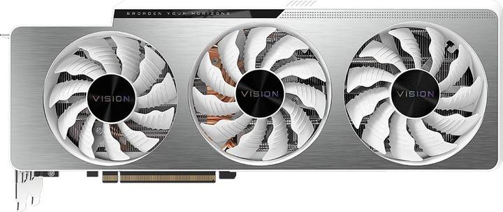 Image du produit Gigabyte GeForce RTX 3090 Vision OC 24G (24 Go)