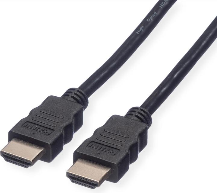 Actual product image Value HDMI (Typ A) — HDMI (Typ A) (1 m, HDMI)