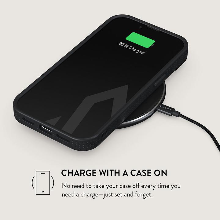 Image du produit Burga Étui MagSafe Aurora Elite (Apple iPhone 15)