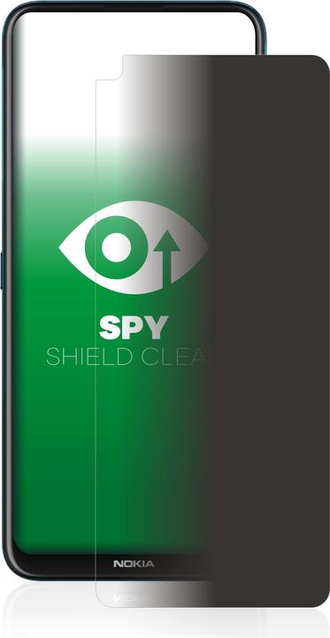 Image du produit upscreen Spy Shield Protection Anti-Espion (1 pièce(s), Nokia 8.3 5G)