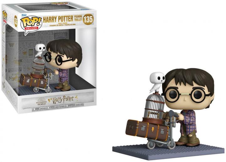 Immagine prodotto Funko Carrello a spinta di Harry Potter