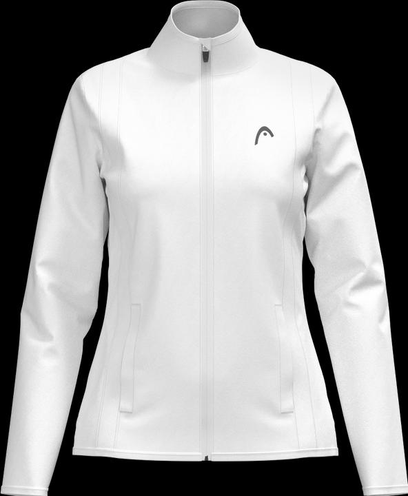 Head Club 25 Jacke Damen Weiss