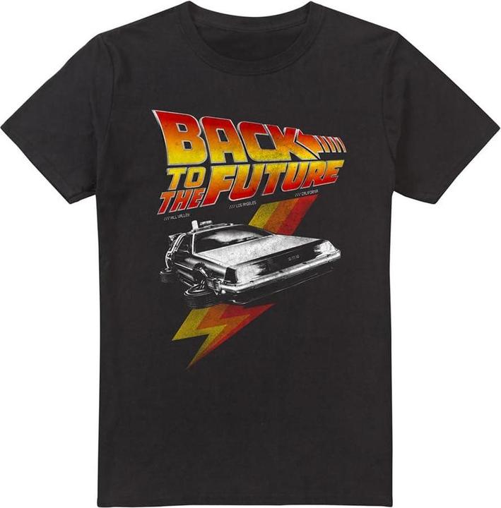 Image du produit Back to the Future - T-shirt - Homme (4XL)