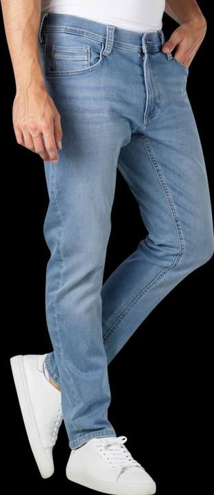 Actual product image Mustang Oregon Tapered Jeans Blue (W31/L34)