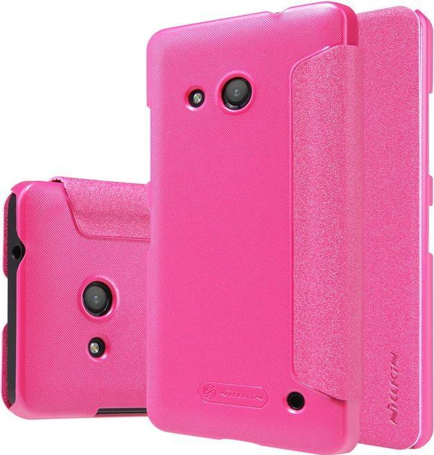 Actual product image Nillkin Sparkle Series (Microsoft Lumia 550)
