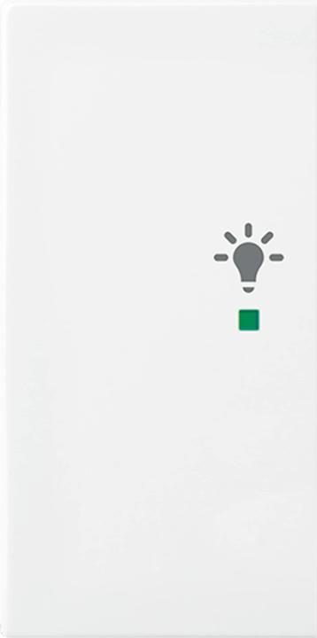 Image du produit Busch-Jaeger 6231-21-914. couleur du produit : blanc, compatibilité avec la marque :, Compatibilité : 6108/07