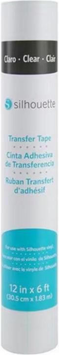 Actual product image Silhouette Transfer Paper Clear