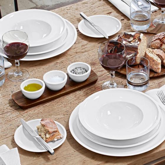 Actual product image Villeroy & Boch Suppenteller Artesano Original (1 x, 25 cm)