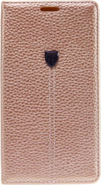 Produktbild Xundd Book Case Fashion for Galaxy Note Edge - gold 4250710563982 (Samsung Galaxy Note Edge)