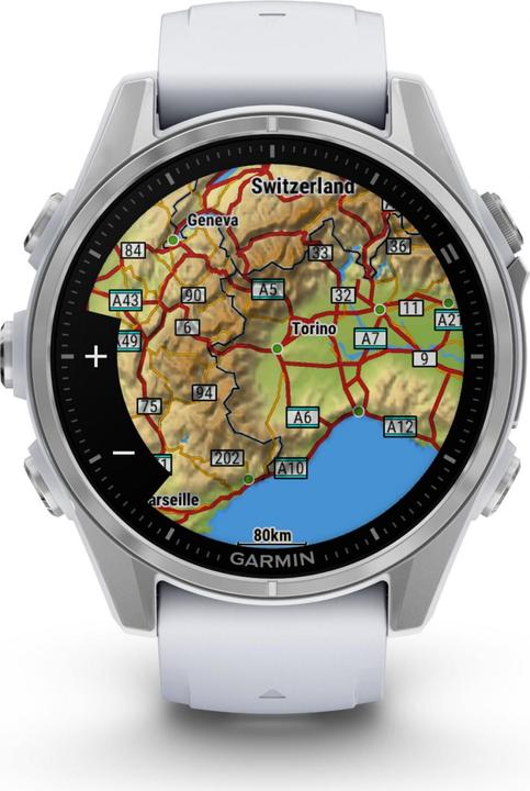 Image du produit Garmin fenix 8 (43 mm)