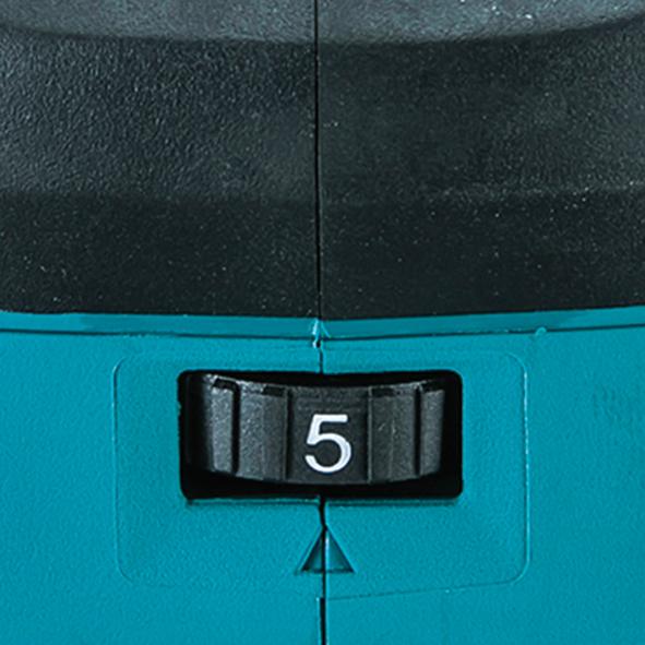 Produktbild Makita DGA513ZJ (125 mm)