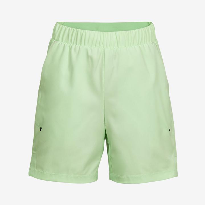 Produktbild Artengo Kinder Tennisshorts - TSH Dry Jr hellgrün (8, 9, 10)