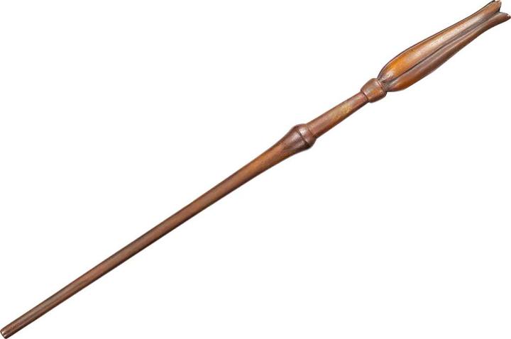 Produktbild Noble Collection Harry Potter Zauberstab Luna Lovegood (Charakter-Edition)