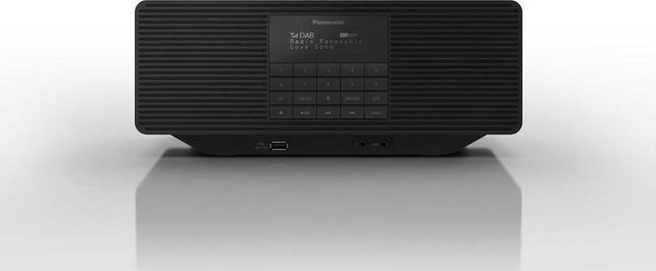 Actual product image Panasonic RX-D70BTEG-K (DAB+, FM, AM, Bluetooth)