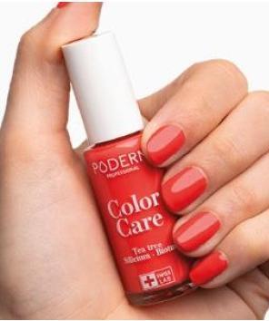 Image du produit Poderm Soin des couleurs (273 Rouge Corail, Vernis couleur)