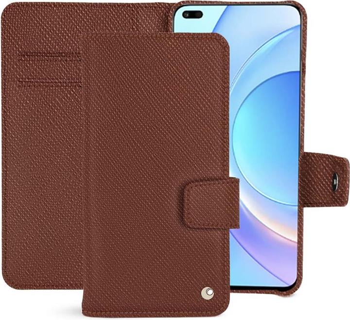 Noreve Leather wallet with horizontal flap (Honor Magic 4 Pro)