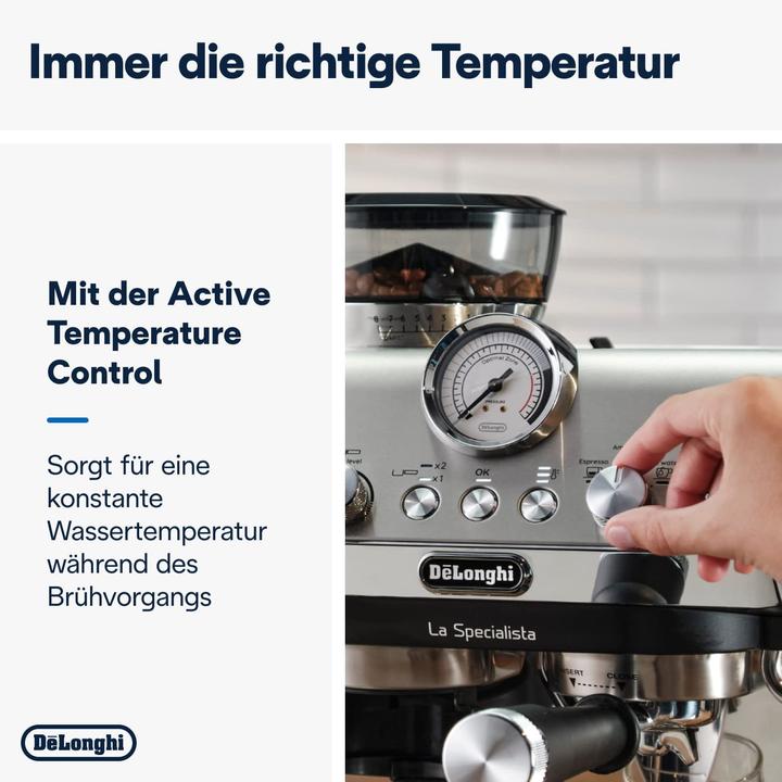 Image du produit De'Longhi La Specialista Arte