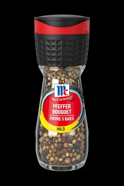 Image du produit McCormick Bouquet de poivre du moulin (24 g)