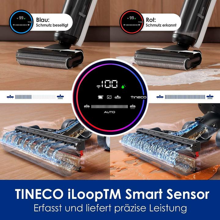 Immagine prodotto Tineco Floor One S6 Pet