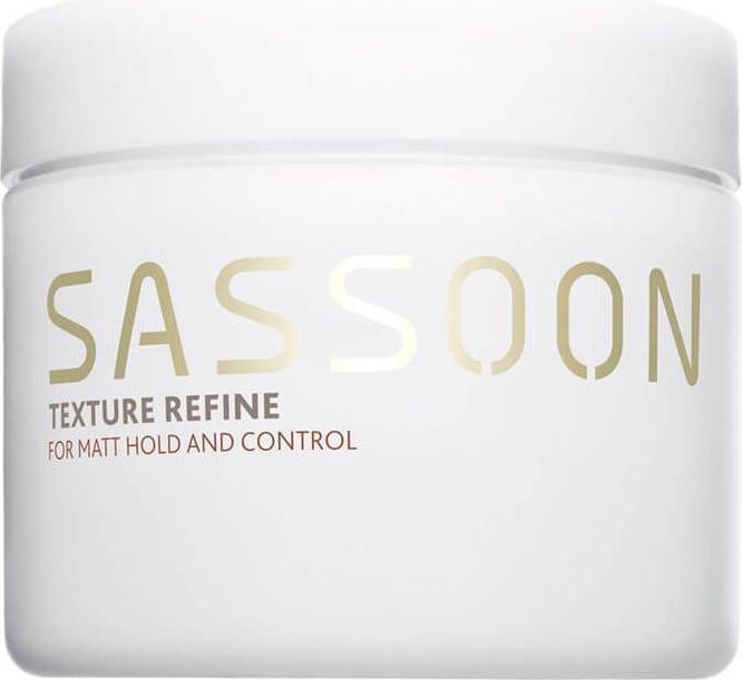 Actual product image Sassoon Texture Refine (Hair cream, 50 ml)