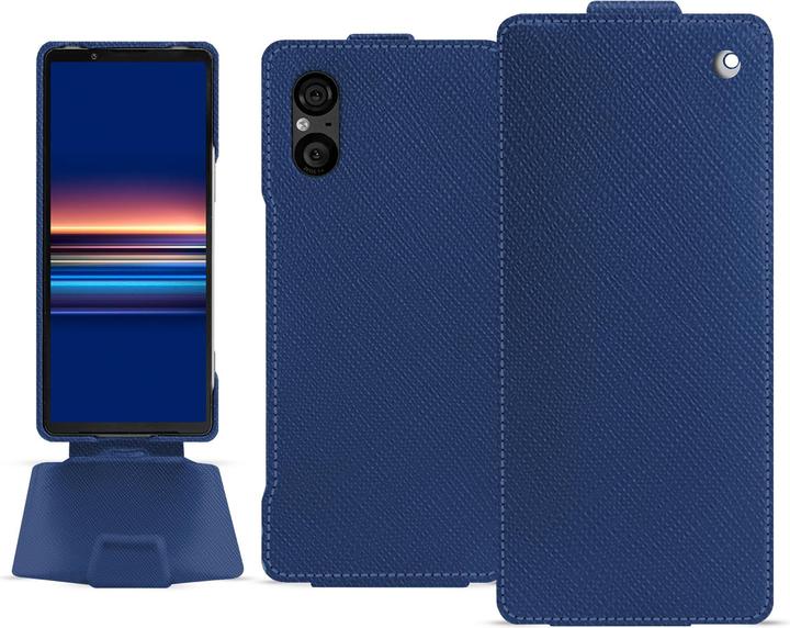 Image du produit Noreve Coque à rabat vertical en cuir (Sony Xperia 5 V)