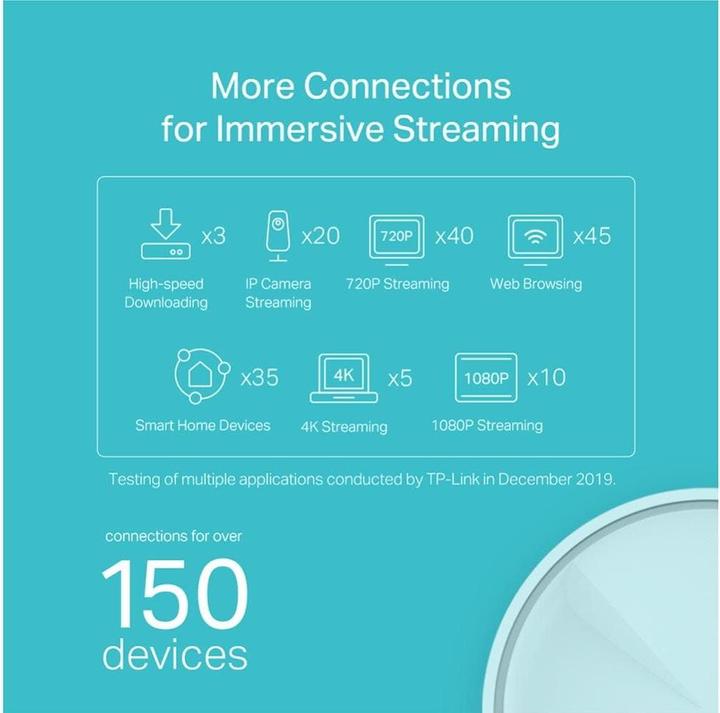 Productafbeelding TP-Link Deco X20 Hulpsatelliet