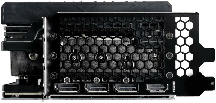 Actual product image Palit GeForce RTX 4090 GameRock OmniBlack 24GB (24 GB)
