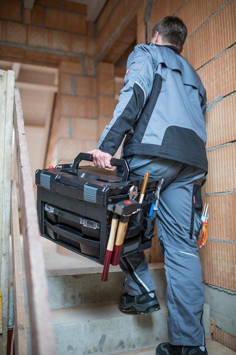 Image du produit L-Boxx ProClick Set 6 - 1x LS-BOXX 306 ( 6100000326 ) + 1x i-BOXX 72 ( 6100000336 ) + 1x LS-Tray 72