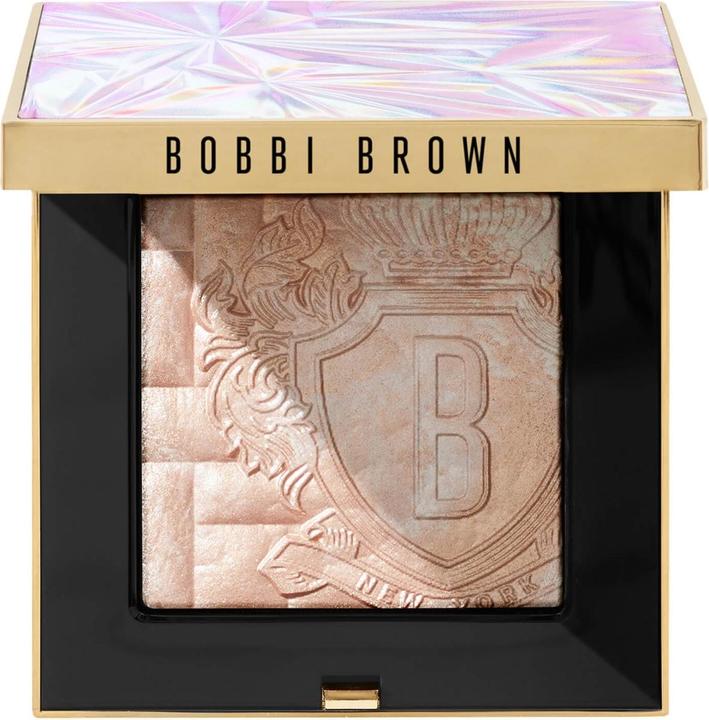 Bobbi Brown Highlight Powder limitierte Weihnachtsedition (Pink Glow, Highlighter)