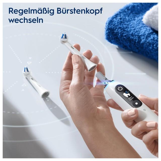 Produktbild Oral-B iO My Way (Oszillierende Zahnbürste)