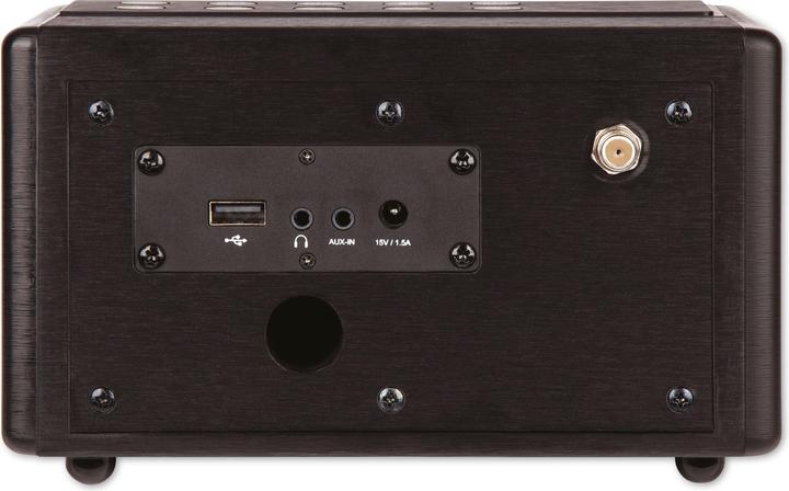 Actual product image Telestar Dira M 11i + (DAB+, VHF, FM, Web radio, Wi-Fi, Bluetooth)